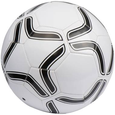 Futbalová lopta, veľkosť 5, biela
